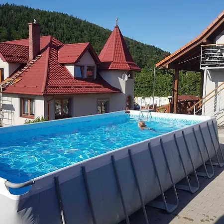 Casa vacanze Chatka Julki Goszow
