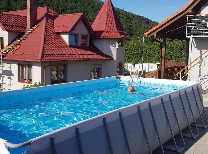 Ferienhaus Chatka Julki Goszow