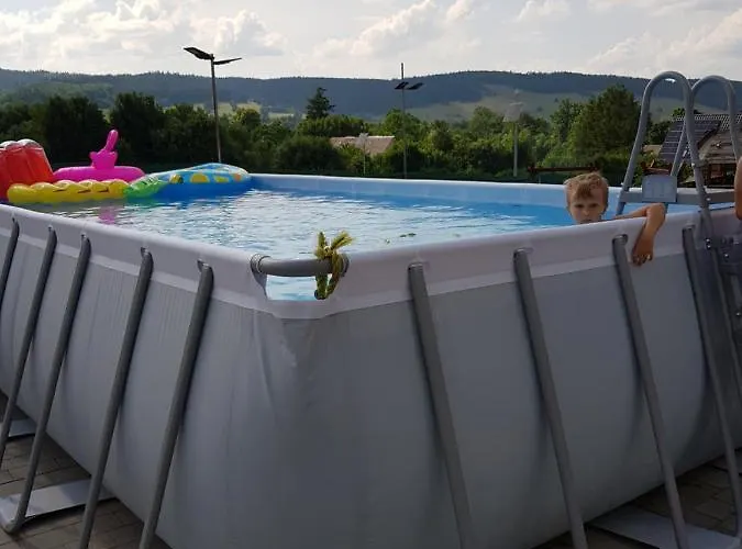 Ferienhaus Chatka Julki *