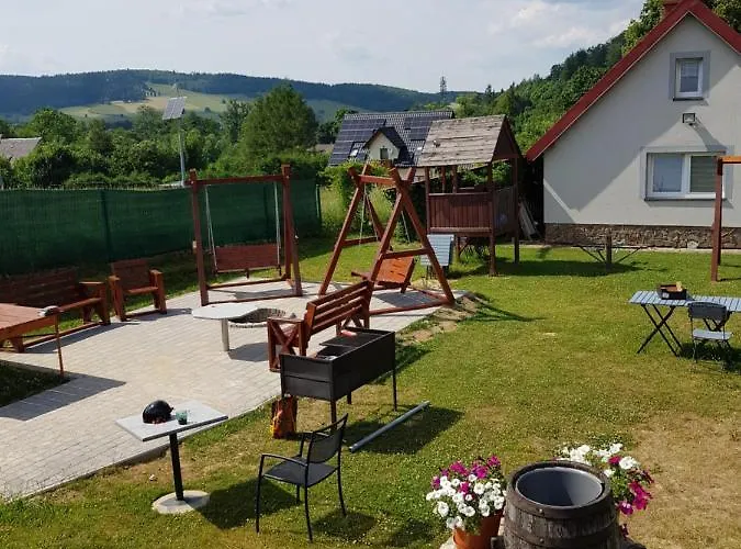 Chatka Julki * Goszow