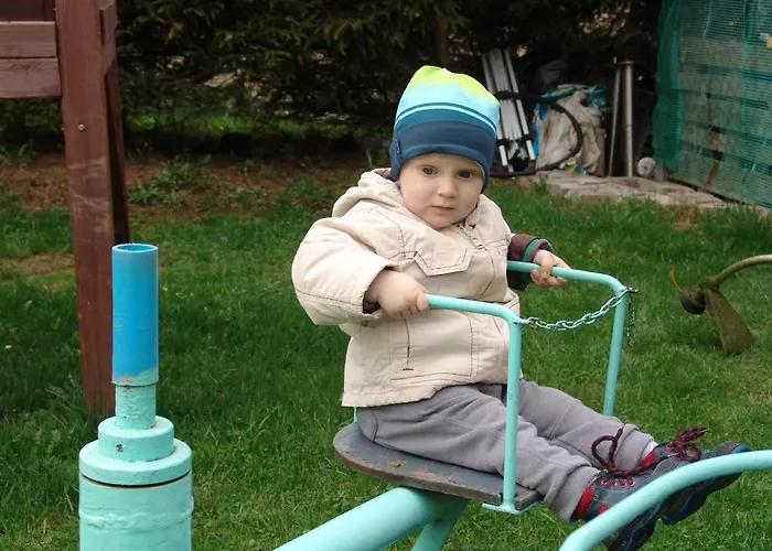 Chatka Julki Ferienhaus *