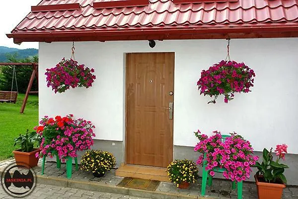 Ferienhaus Chatka Julki