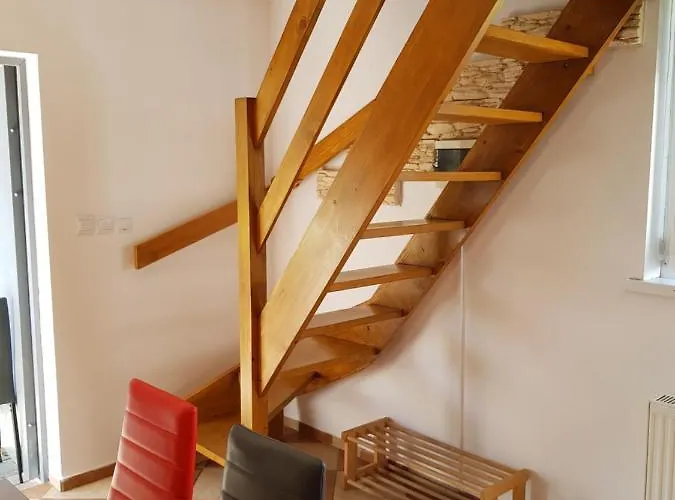 Ferienhaus Chatka Julki *