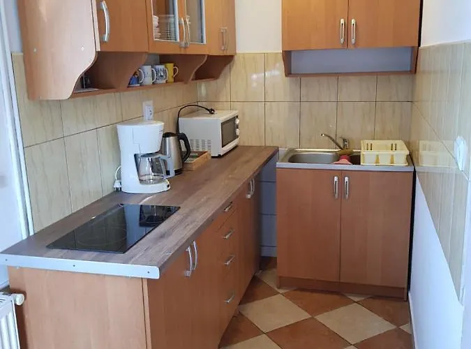 Chatka Julki * Goszow