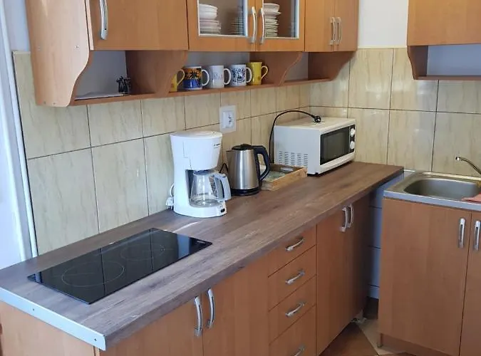 Chatka Julki Ferienhaus *