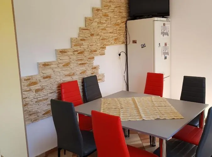 Chatka Julki Ferienhaus Goszow