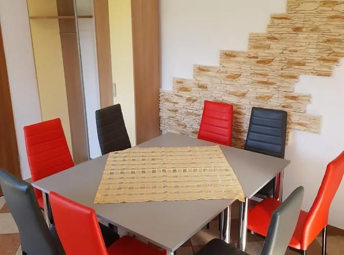 Chatka Julki Ferienhaus *